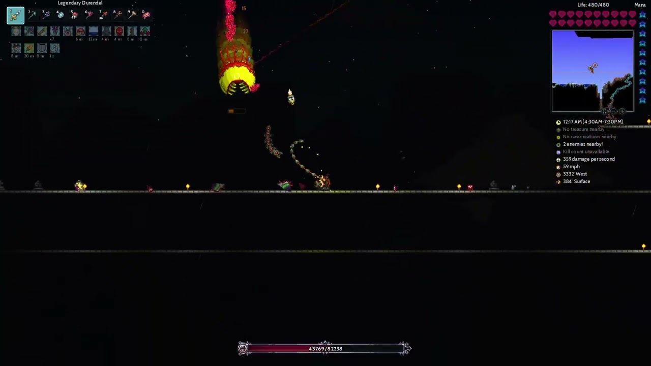 The twins master mode (Summoner)