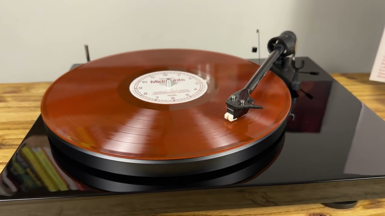 Taylor Swift - Anti-Hero (vinyl recording)