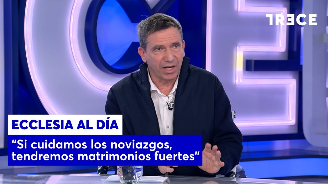 'Contigo', los encuentros que están ayudando a la vocación al matrimonio de jóvenes parejas