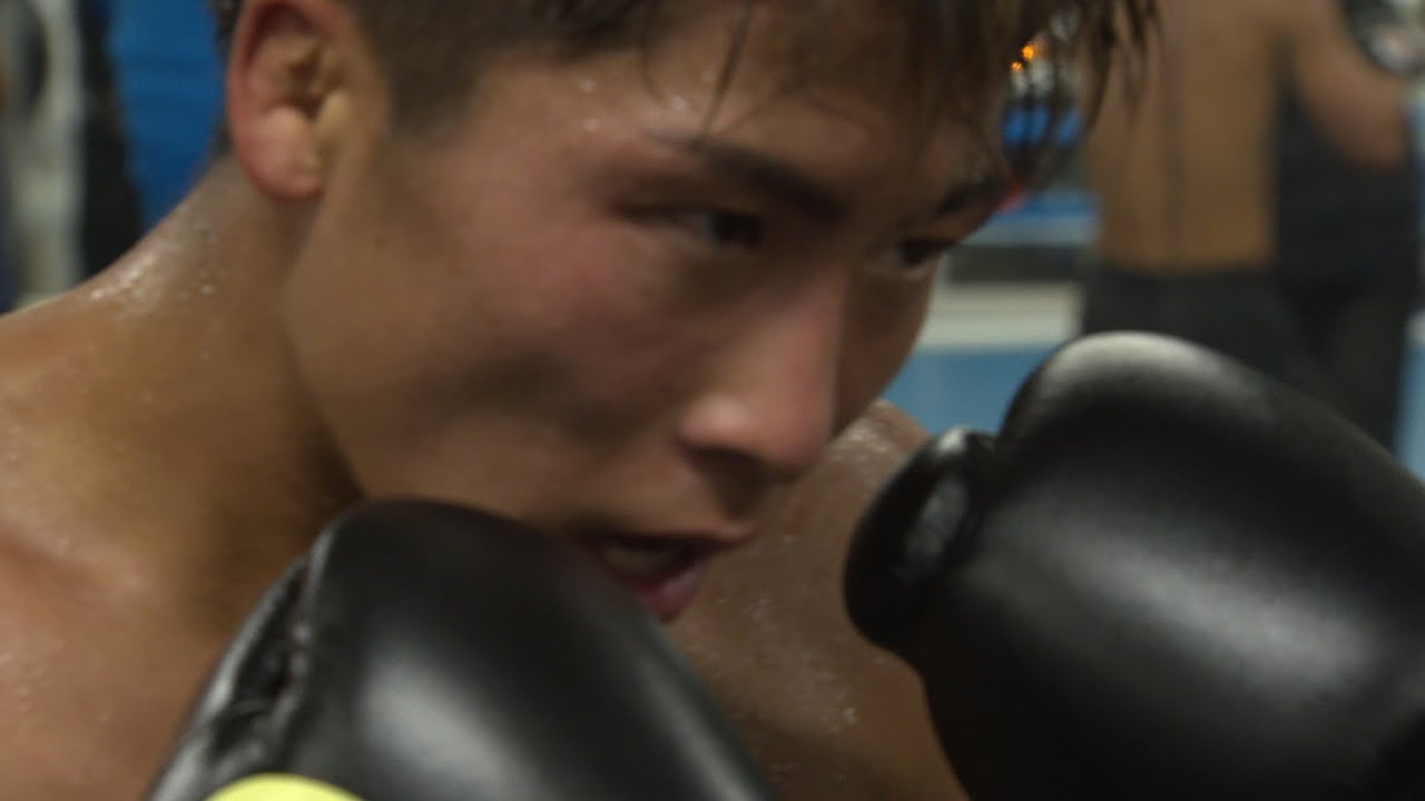 【井上尚弥】BEYOND MONSTER #10 警戒 ／Naoya Inoue