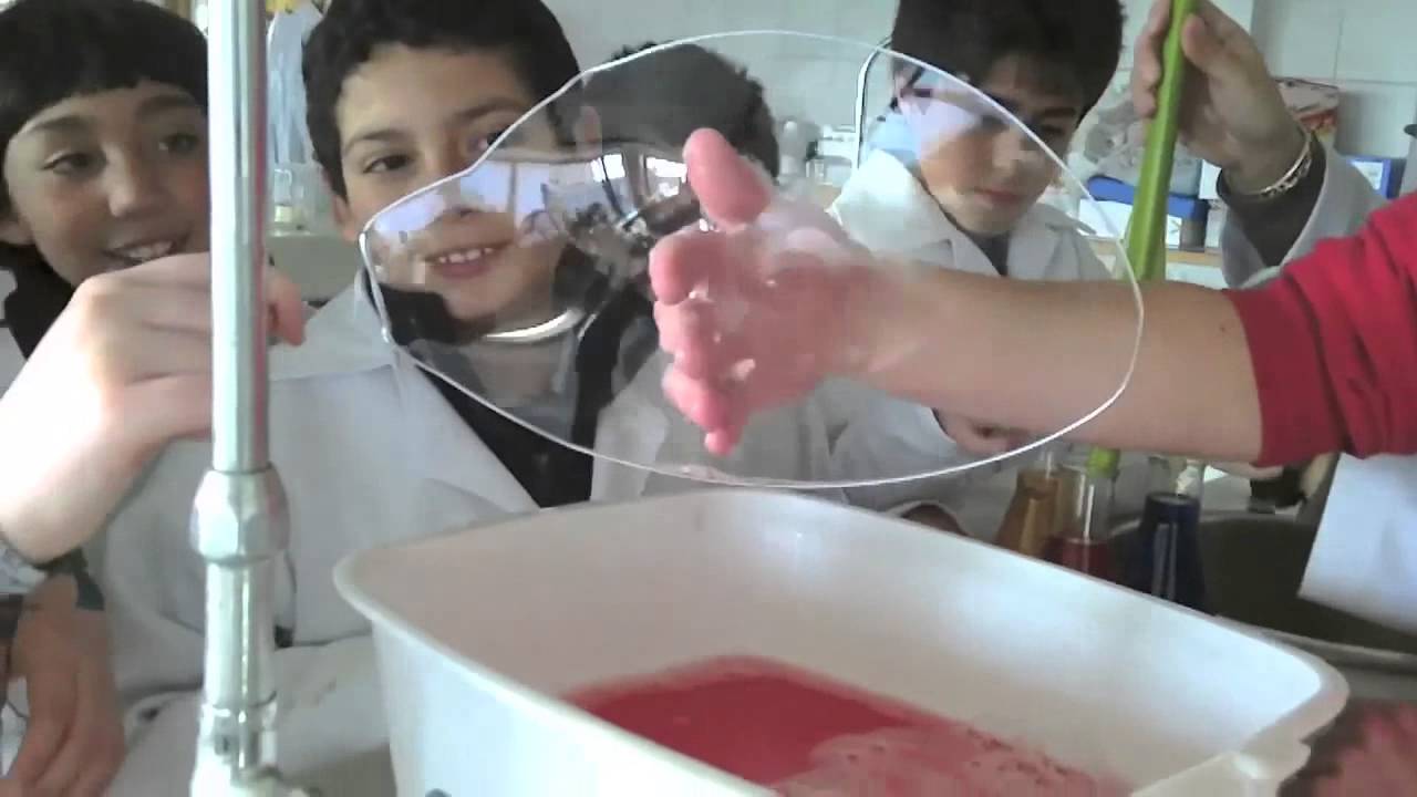 Día de la Ciencia Colegio Compañía de María - Viña del Mar