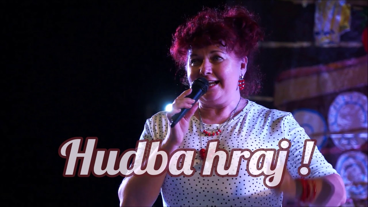 HUDBA HRAJ (KOMJATICE) - TV SENZI - up&uacute;tavka