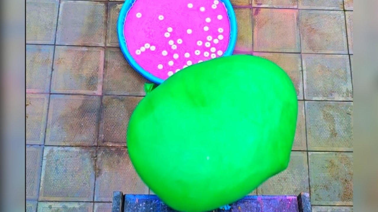 🎈Breaking Glass Bottles and Balloon drops🔥 - Crushing Crunchy & Soft Things🍾💥⚠️