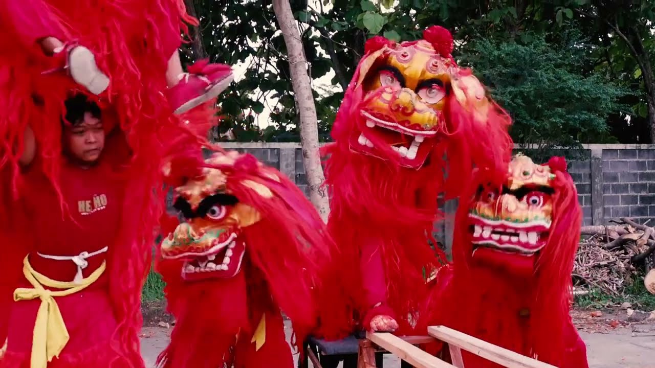 film barongsai Liiongxhi movie part 2