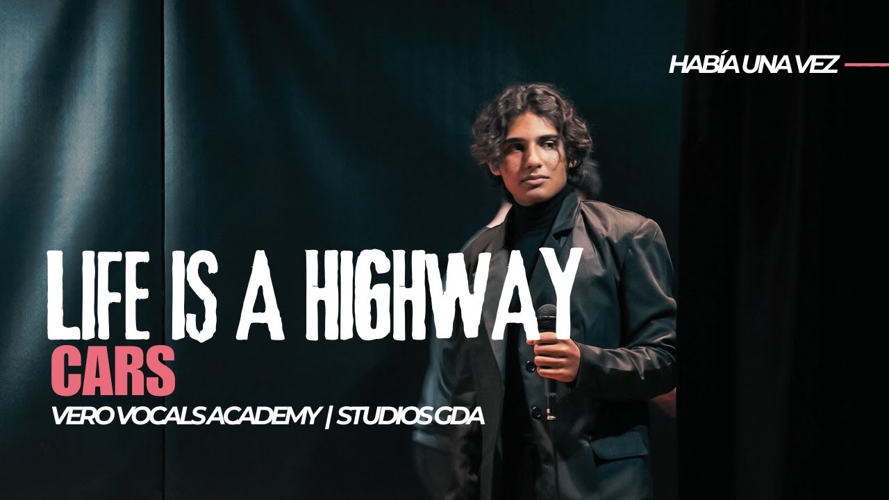 Life is a highway - Cars (Spanish Cover) | Había una vez 2025 ✨