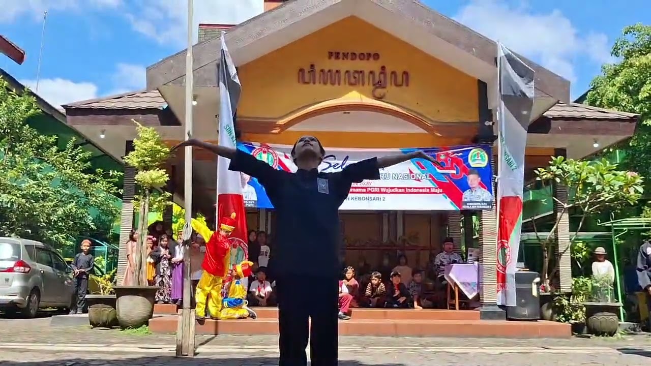 Ekstra pencak silat