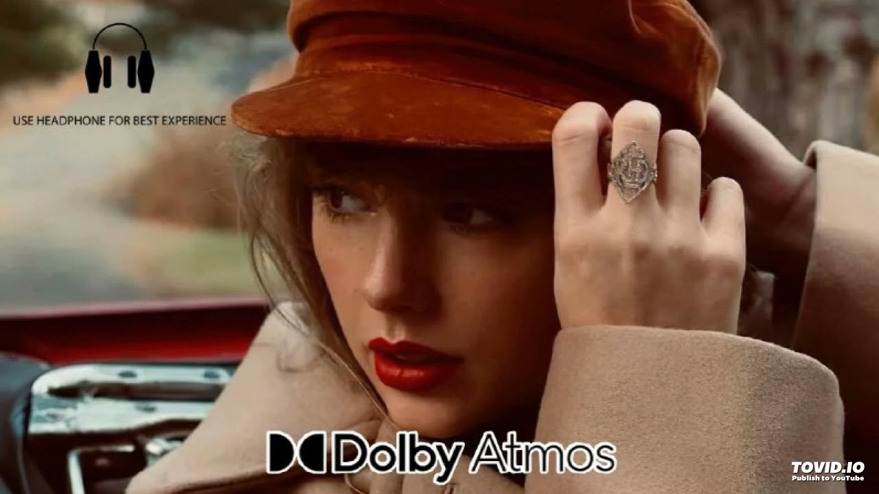 Begin Again (Dolby Atmos Stems) (Taylor's Version) - Taylor Swift