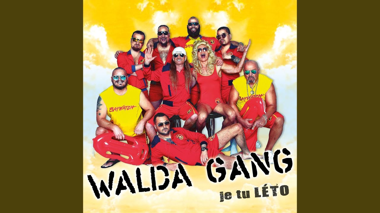 Je tu léto