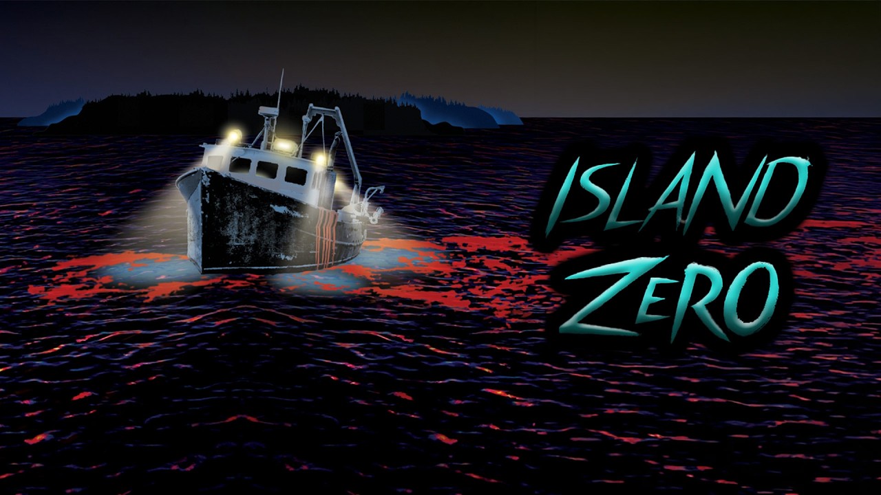 Island Zero (2018) [Horror] [Sci-Fi] | Cut Off From the Mainland | Full Movie