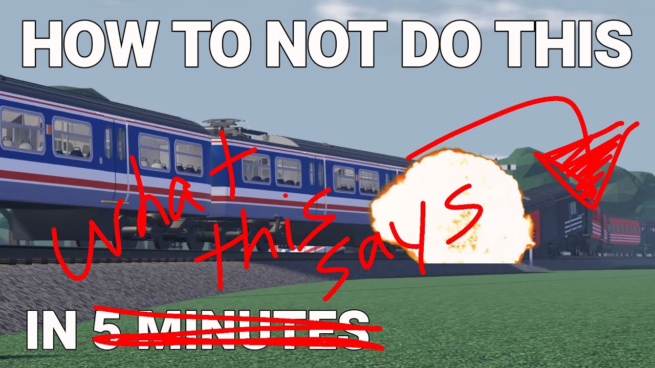 How to Signal Dovedale Railway in 5 minutes
