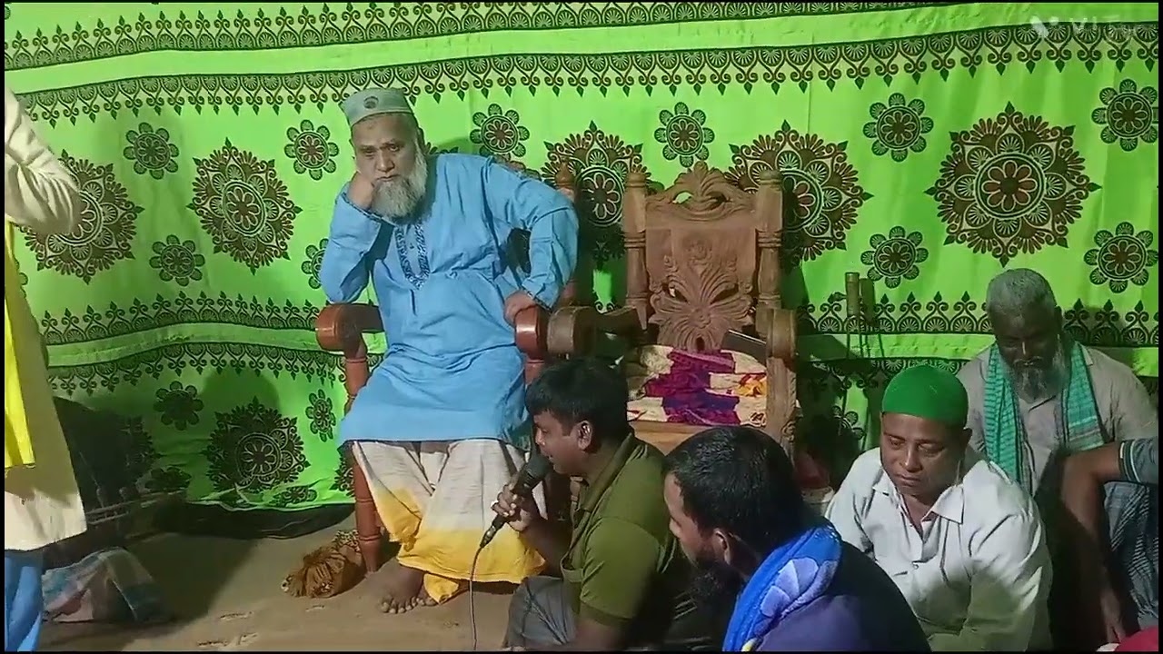 🌹🌹 গান আমি গাইবো কার লাগিয়া আনিস 🌹🌹নিজামিয়া দরবার শরীফ ছাইকোলা চাটমোহর পাবনা 