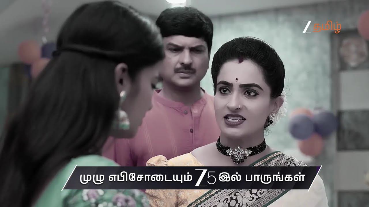 Aval Varuvala | Ep - 296 | Preview | Apr 09 2026 | Zee Tamil