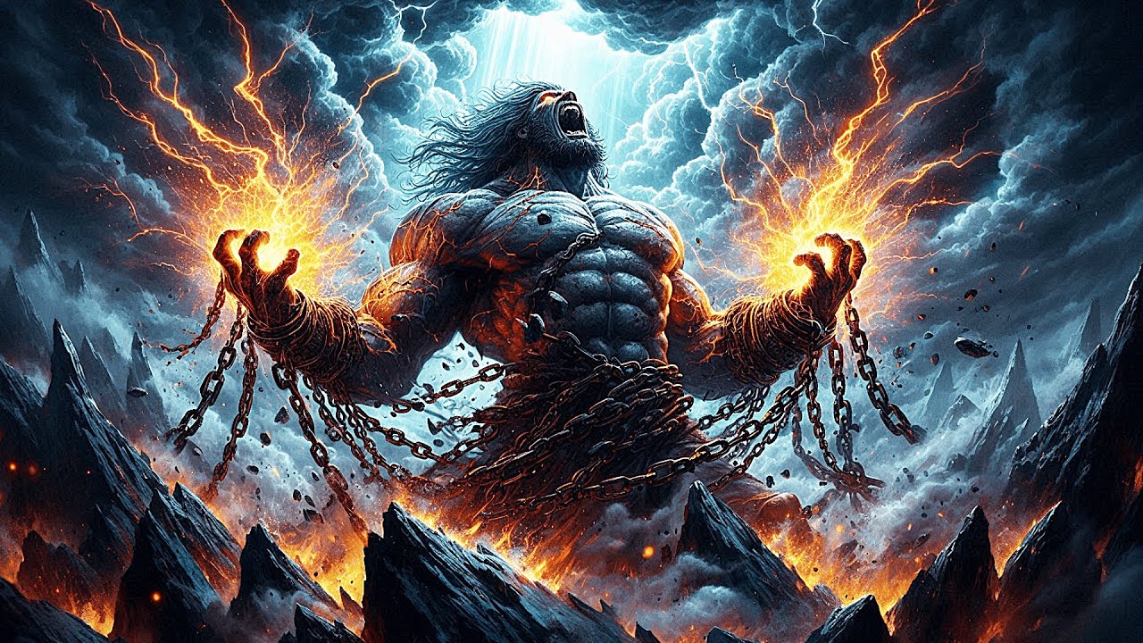 PROMETEO | Rock Metal | Canción épica