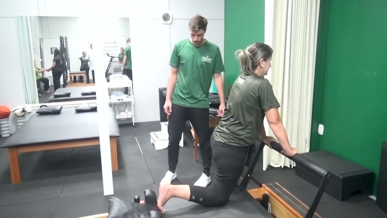 STUDIO  PILATES KLEUBER SILVA E FISIOTERAPIA
