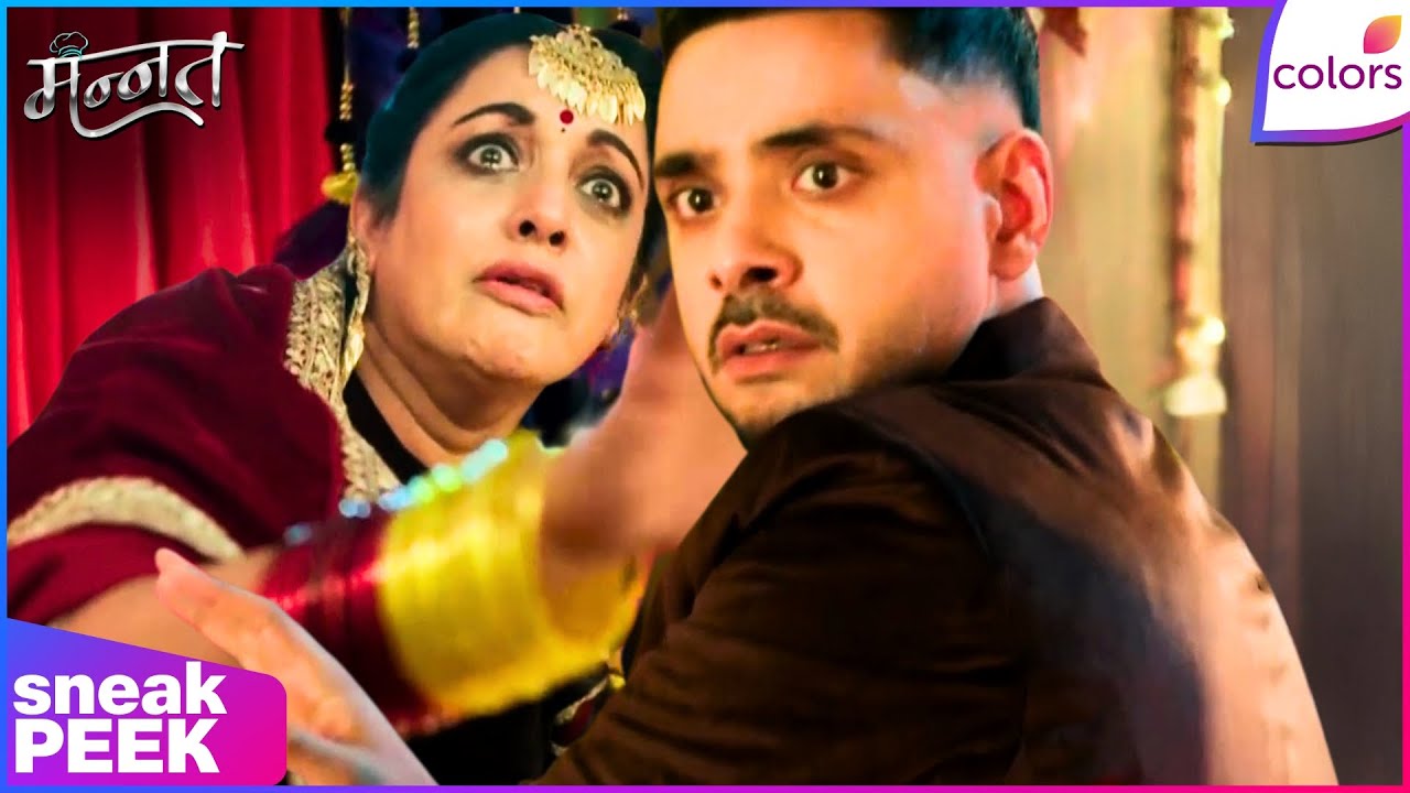 Mannat Har khushi paane ki | Ep. 312 | Neetu Collapses After Seeing Vikrant | Sneak Peek | Colors TV