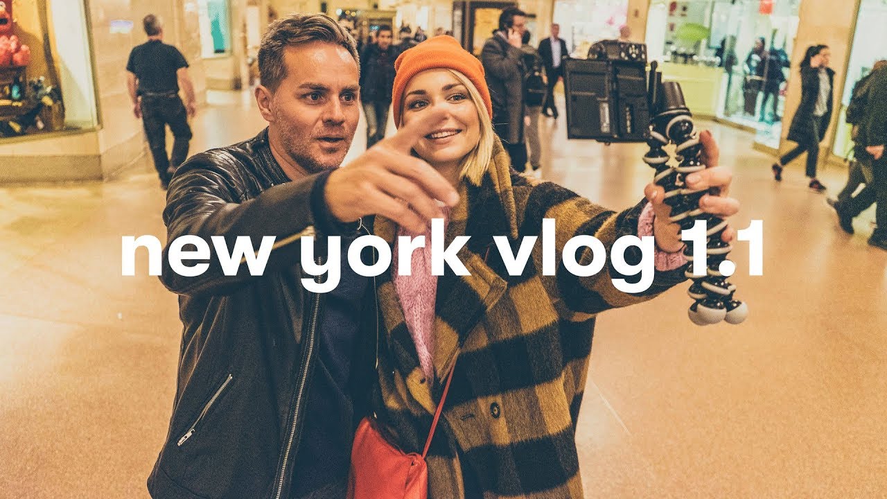 Onze eerste volledige dag in New York - Grote Pet Vlog