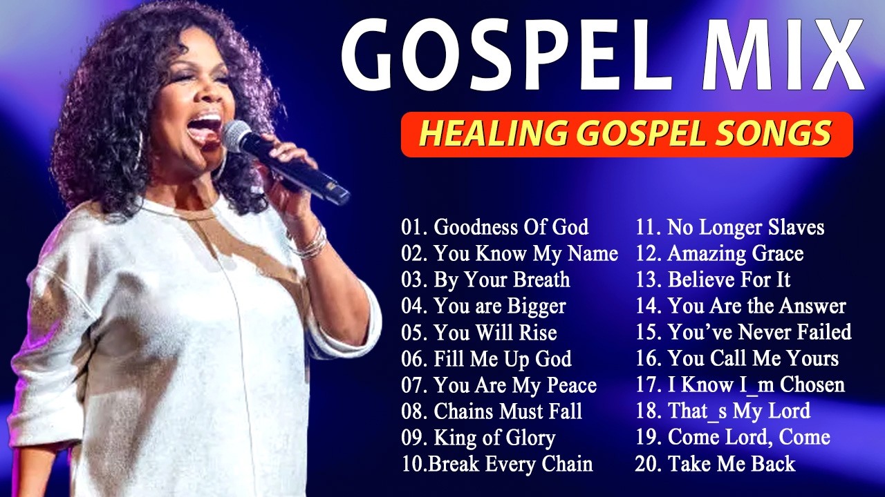Best Sacred Gospel Songs – Soothing Melodies of Faith and Blessing