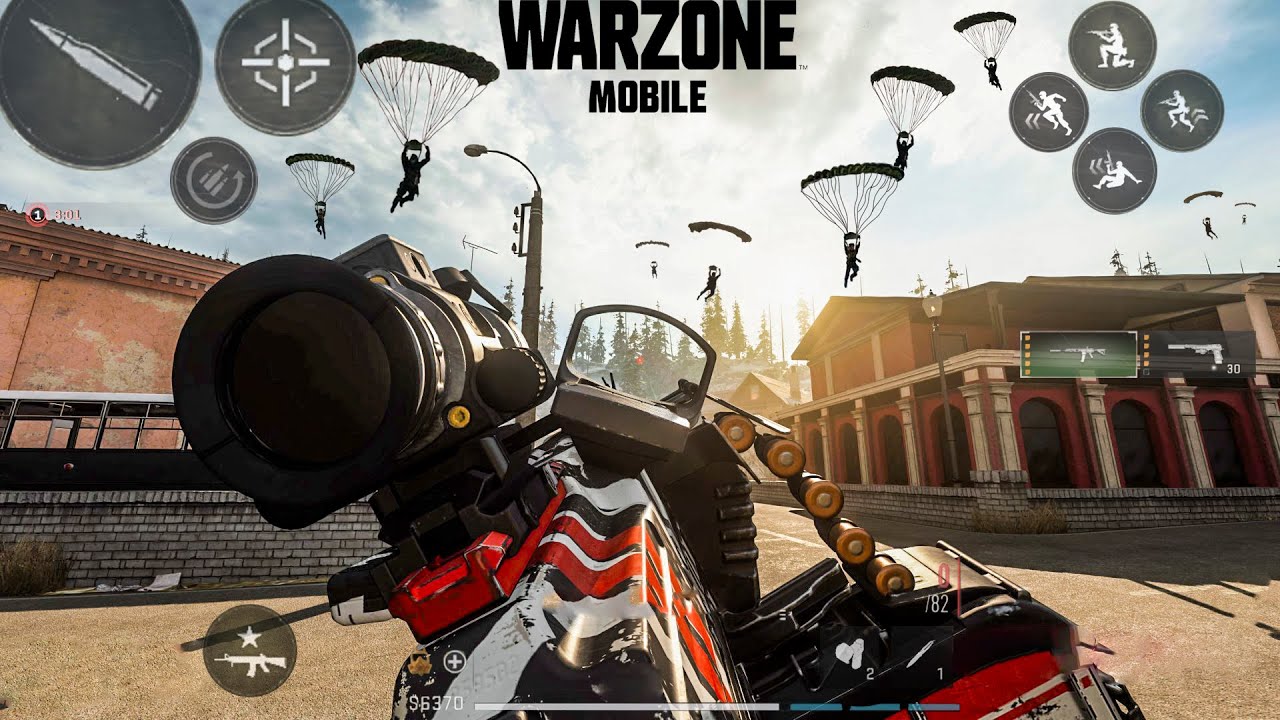 IS WARZONE MOBILE BR MODE BETTER THAN CODM BR?