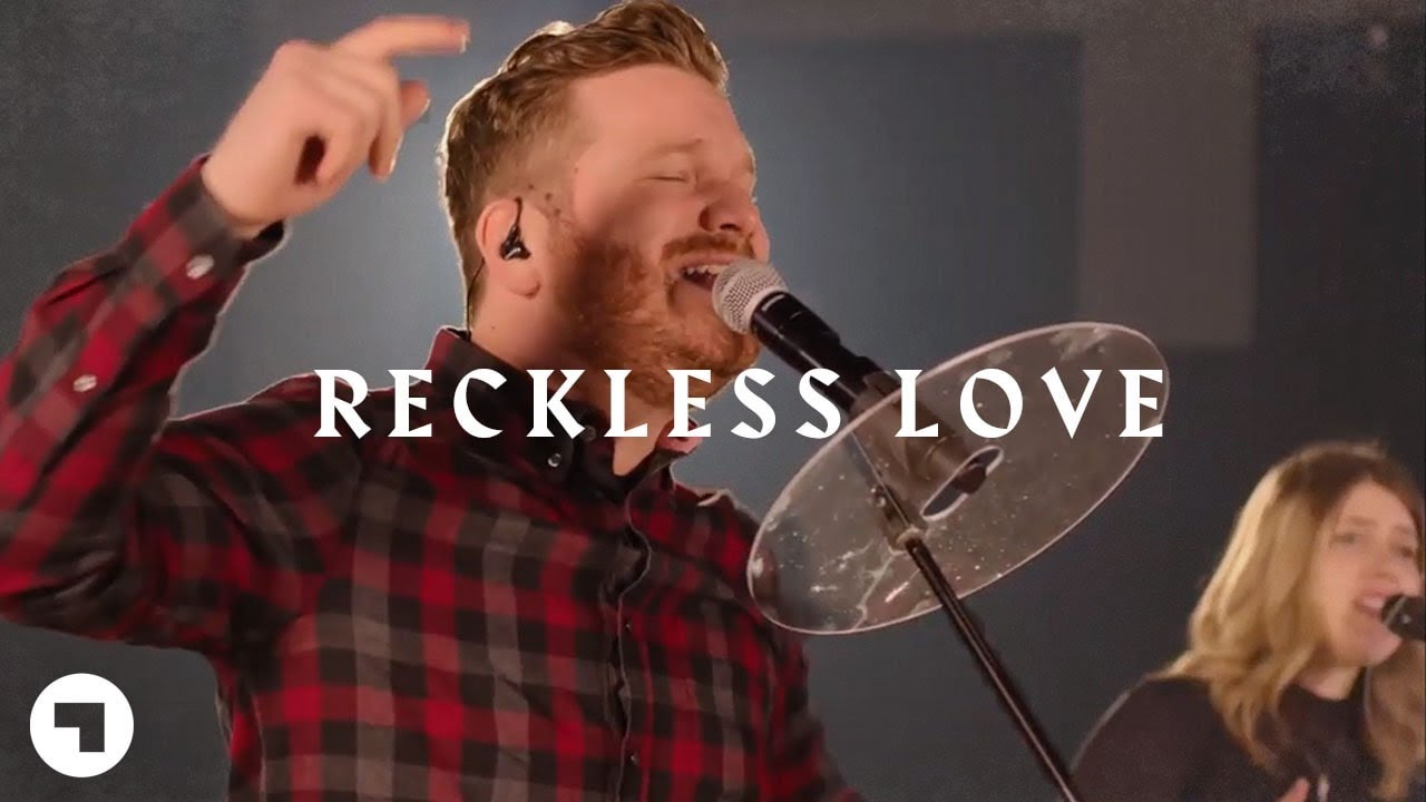 Reckless Love Acoustic Cover // by Cory Asbury