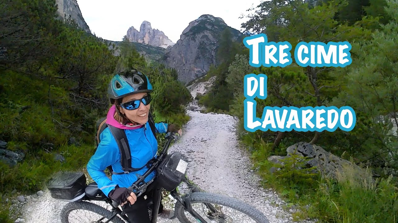 Estete 2023 - Tre cime di Lavaredo