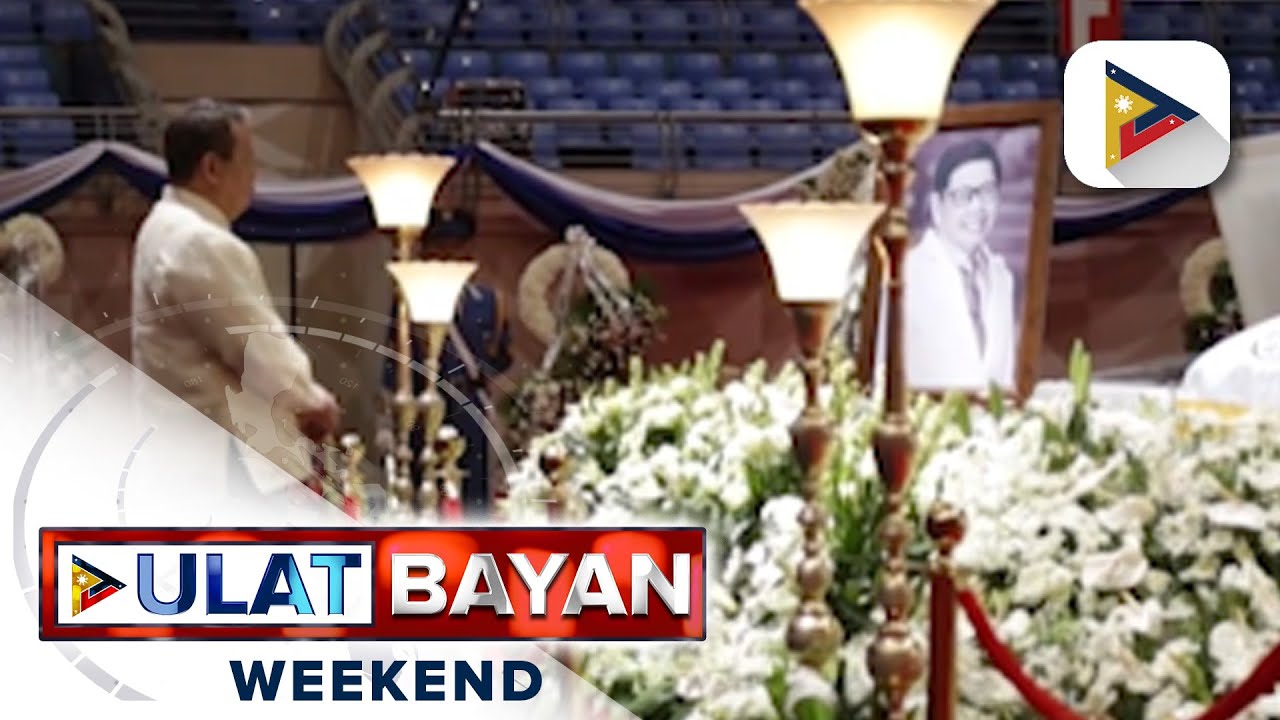 Huling lamay para sa yumaong founder at leader ng Pentecostal Missionary Church of Christ 4th Watch