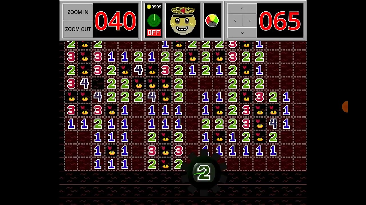 [FREE PLAY] Minesweeper Plus Hard Mode Mod: Vs. Jack Heredia (Round 2: Act III Part 1/2)