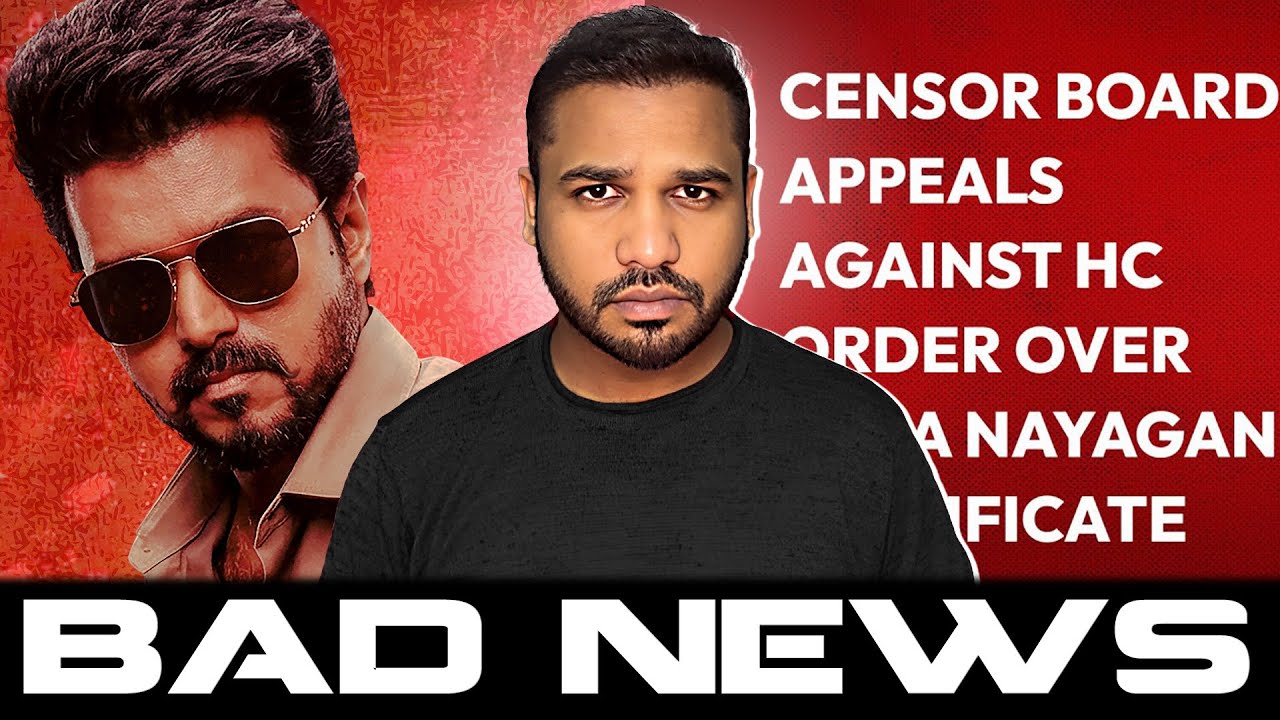 “Jana Nayagan Drama - முழு உண்மை! | CBFC, Connection & Political Vendetta Exposed”
