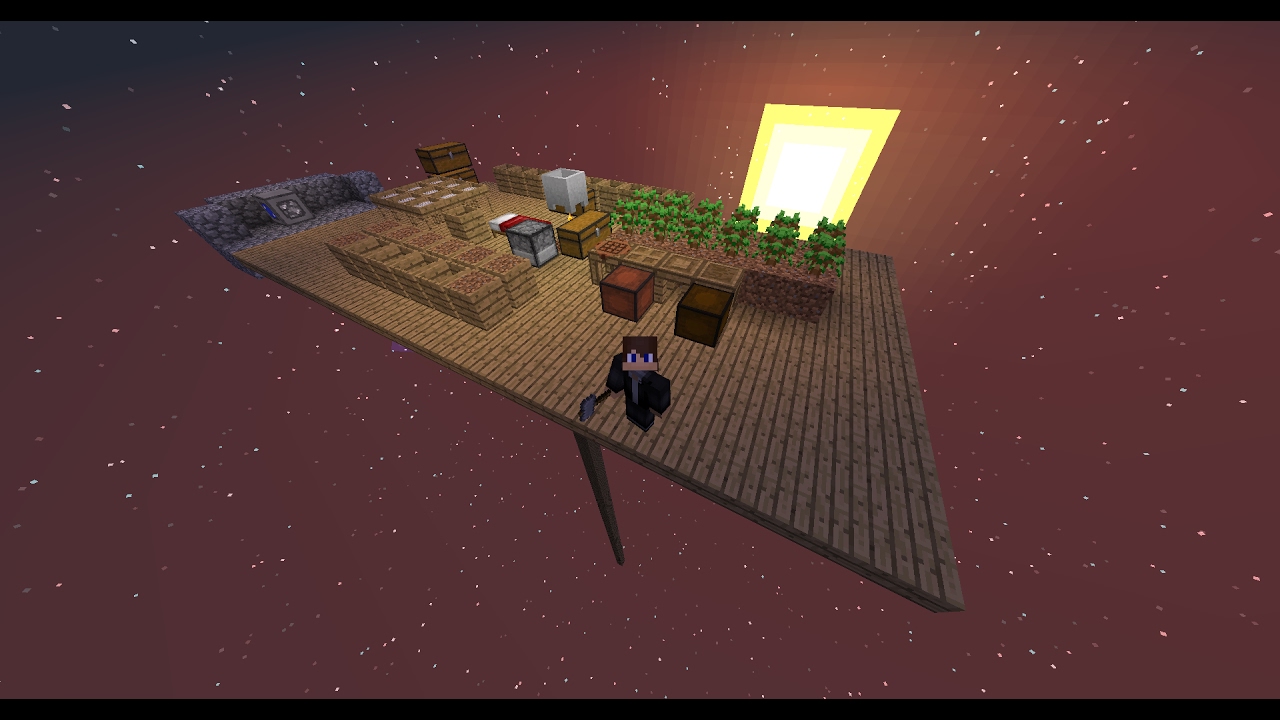 Skyfactory 3 