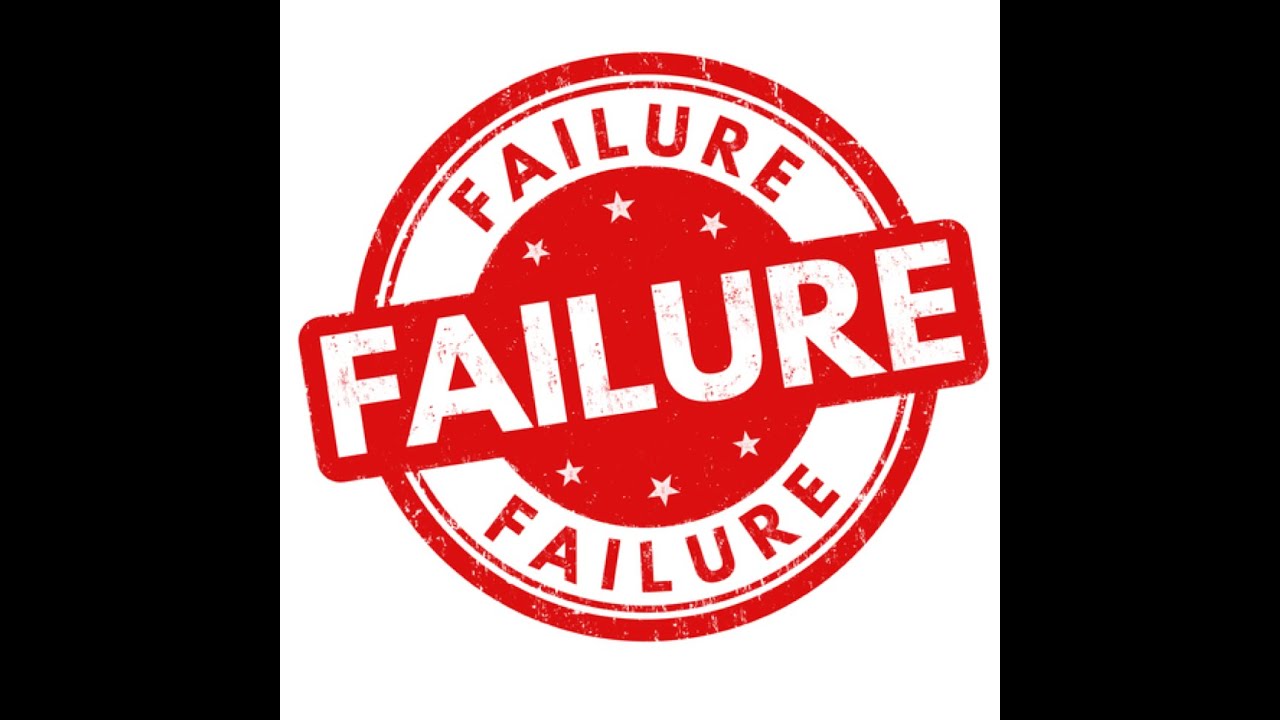 Ranked fail