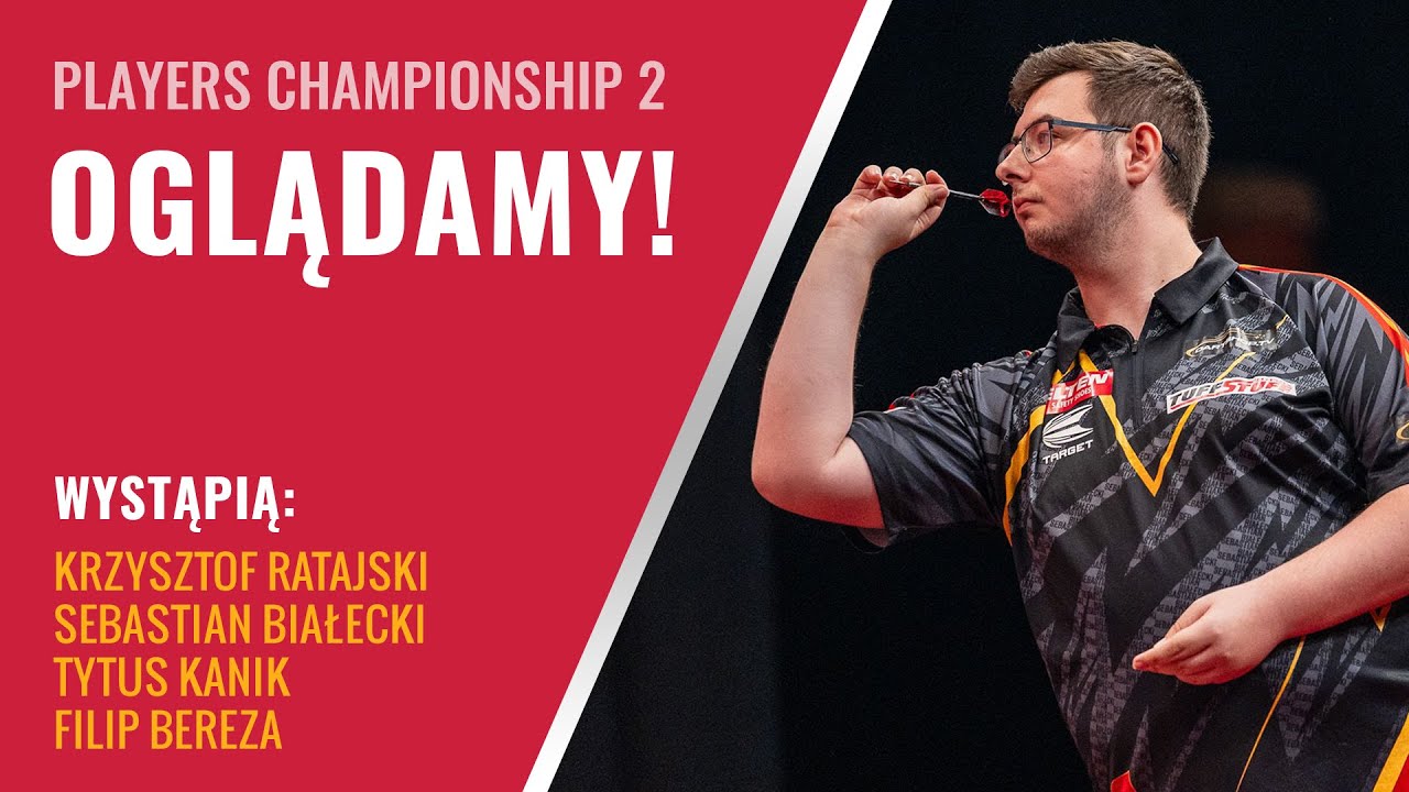🔴 LIVE: Players Championship 2.