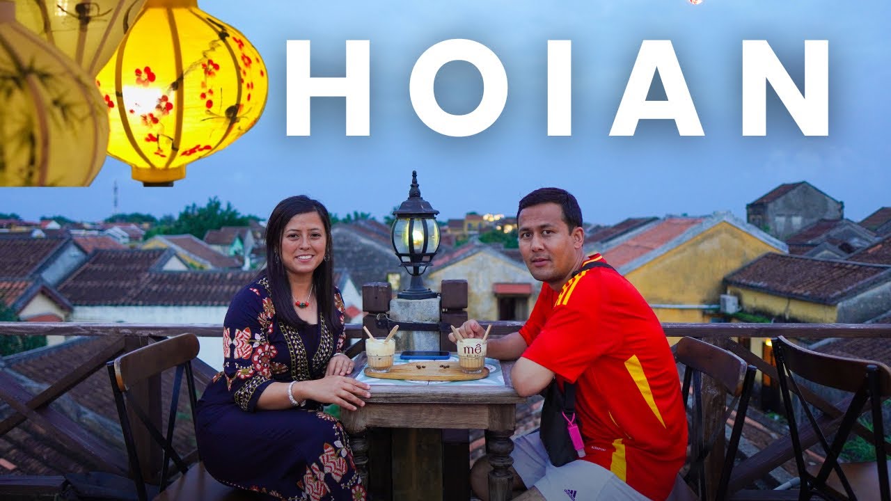 Ancient city of Vietnam- Hoian || Dannang - Most popular places of Vietnam