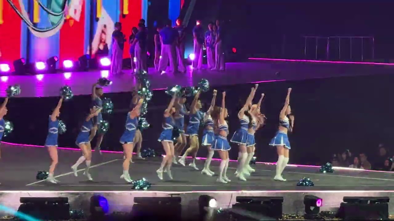 260110 IVE (아이브) - Intro + 삐빅（beats) + REBEL HEART (Golden Discin Taipei)4k60