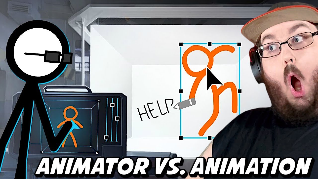 Animator vs. Animation EP 10 