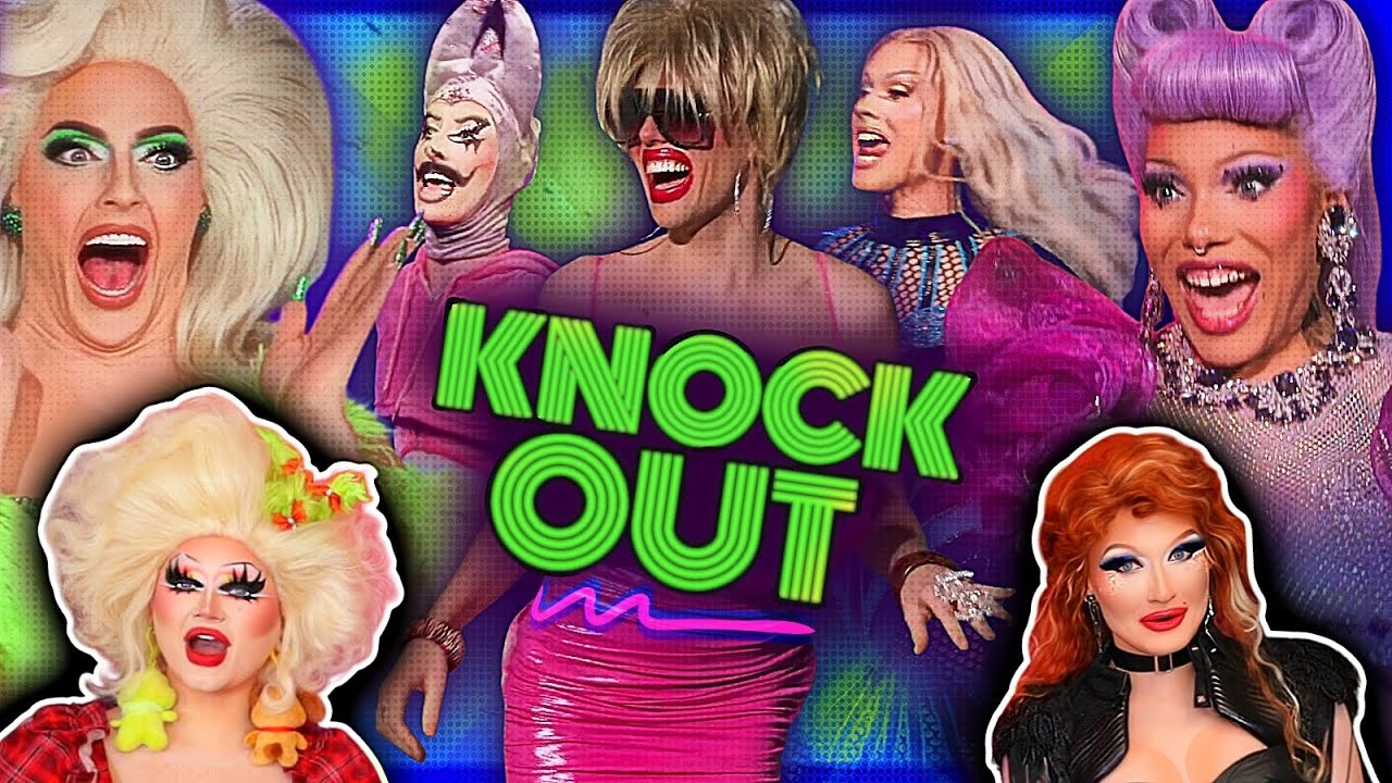 Canada KOs Reading Battles & Epic LSFYL w/ Global All Stars Winner Alyssa Edwards | Drag Race