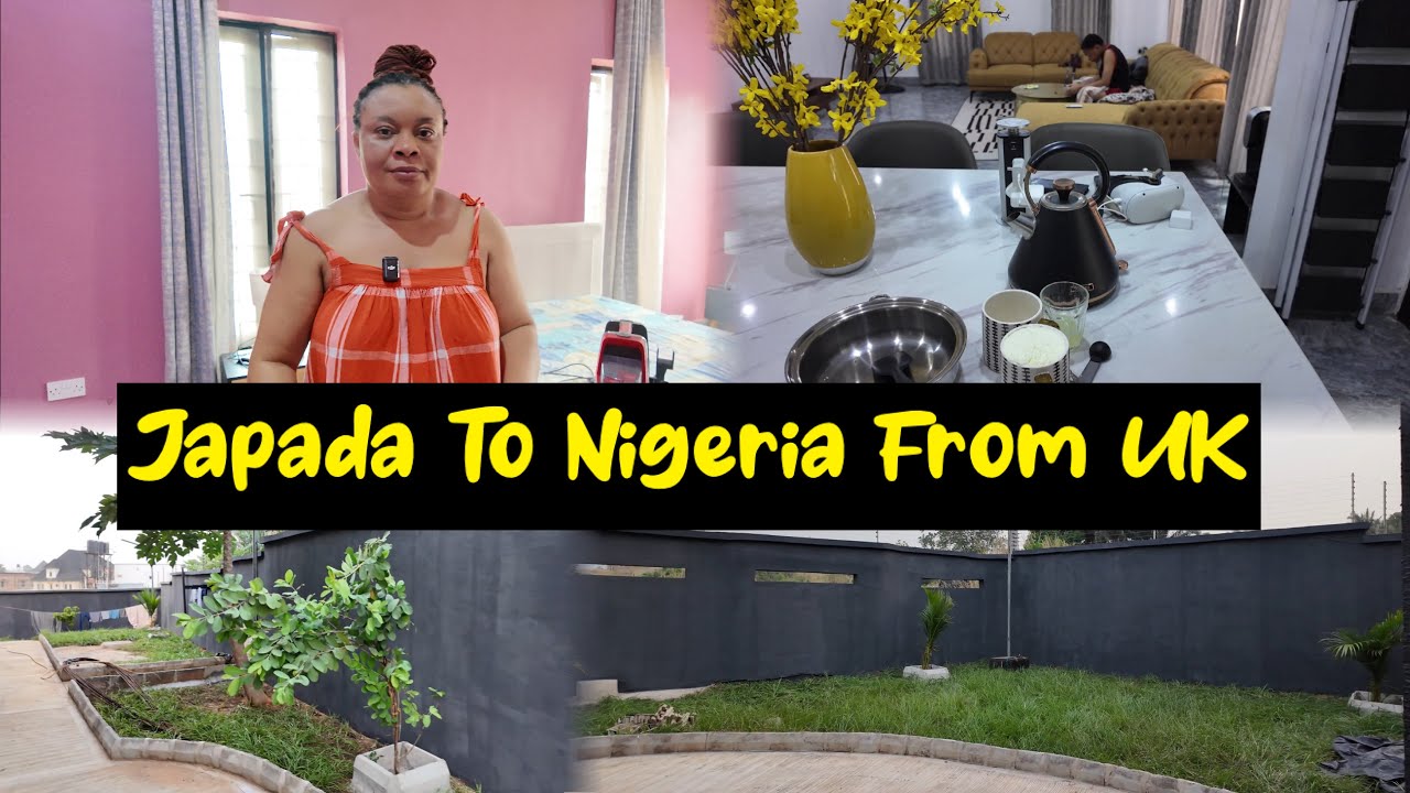 My New Life In Nigeria After Relocating From The UK!!!