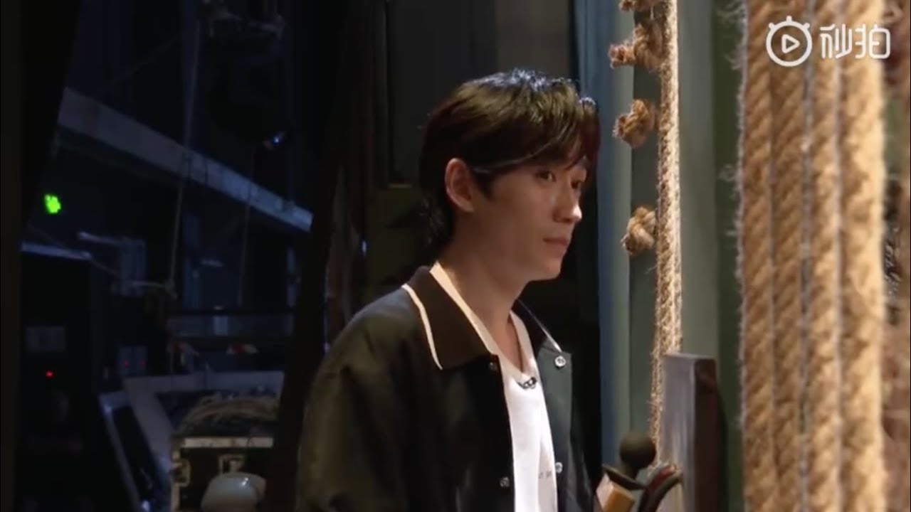 [EN SUB] 20181207朱一龍Zhu Yilong《丑》幻樂之城幕後花絮PhantaCity BTS