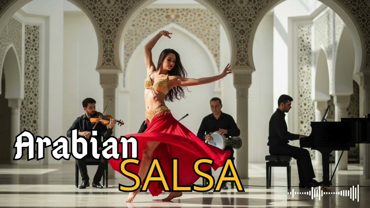 World Dance Fusion 🌍 Arabic Elements in Modern Salsa Music