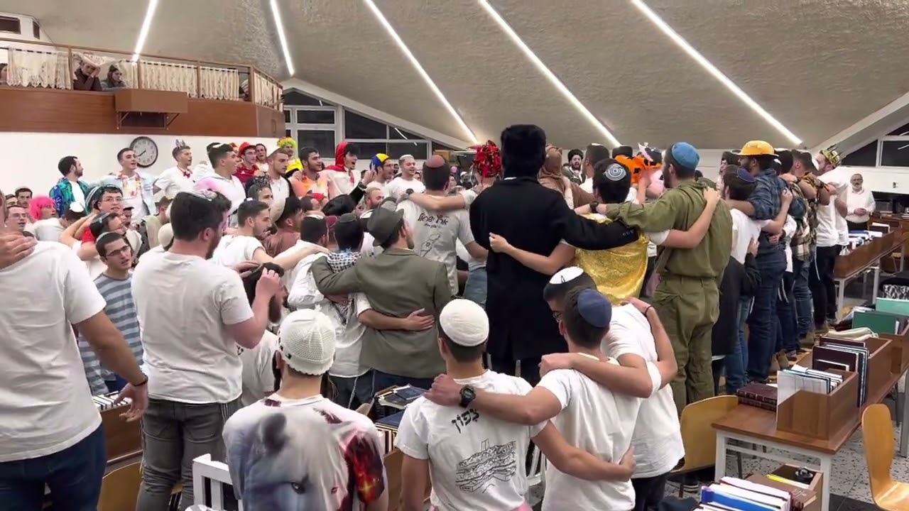 ׳שושנת יעקב׳ - פורים תשפ״ג
