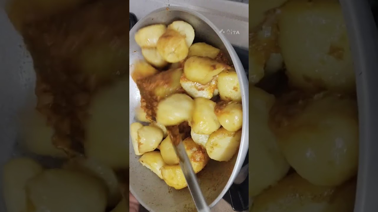 Niramish alur dom recipe ❤️