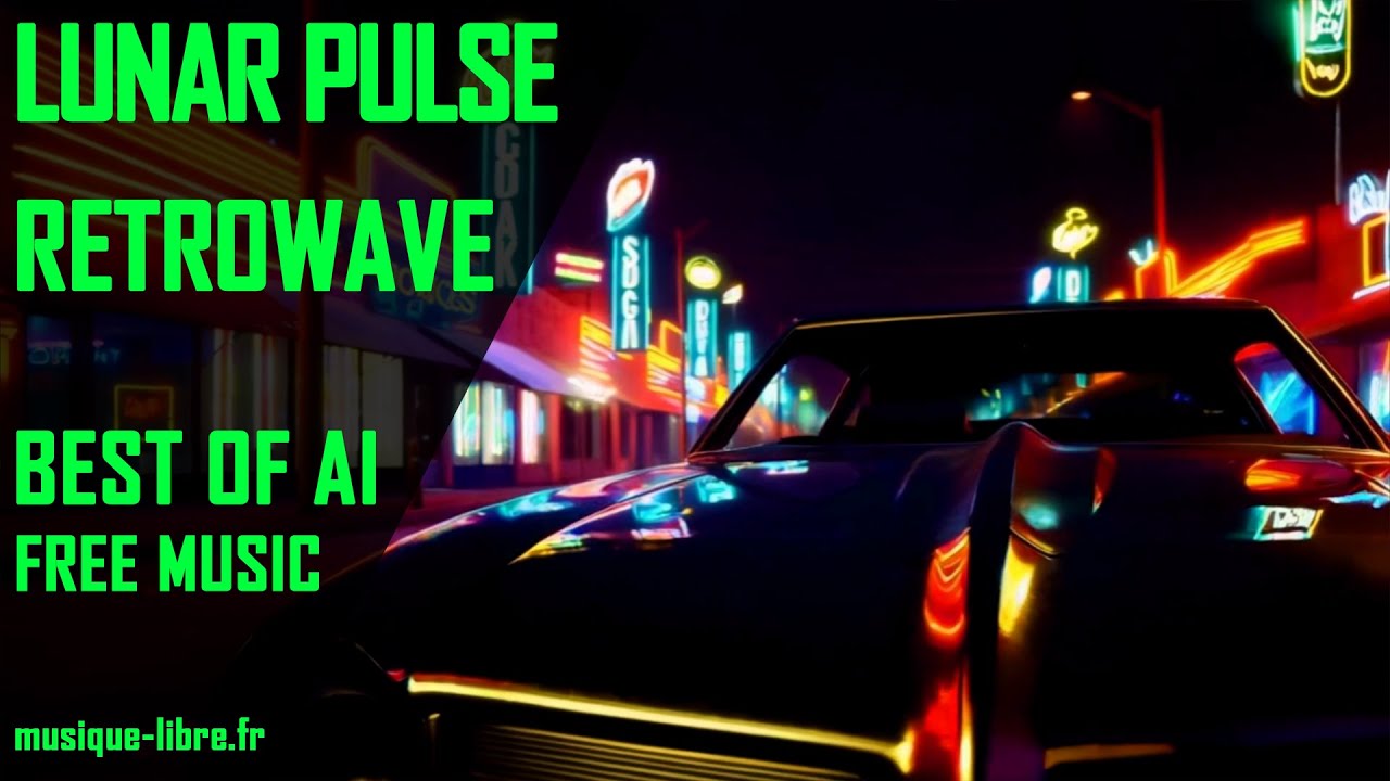 LUNAR PULSE - #synthwave - Retrowave - Electro