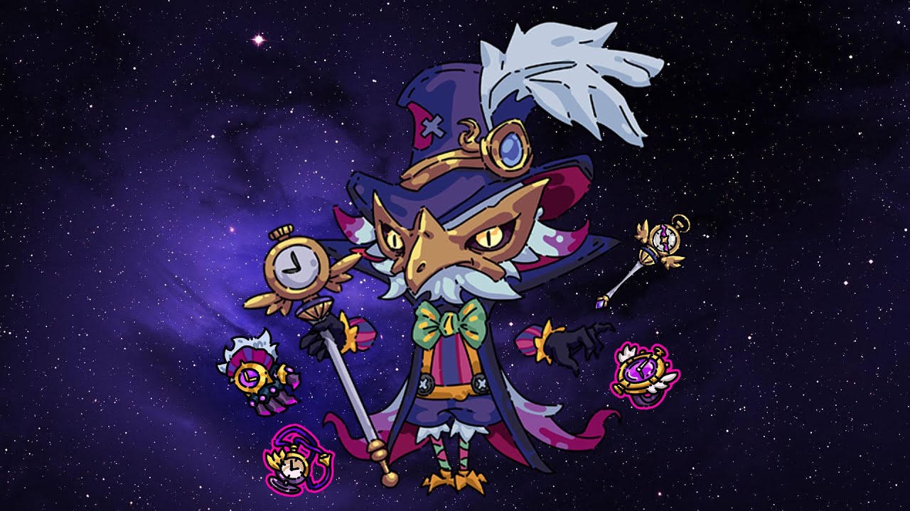Hero's Land - Veronica, the Illusionist Boss (Solo Easy Mode for Newbie)
