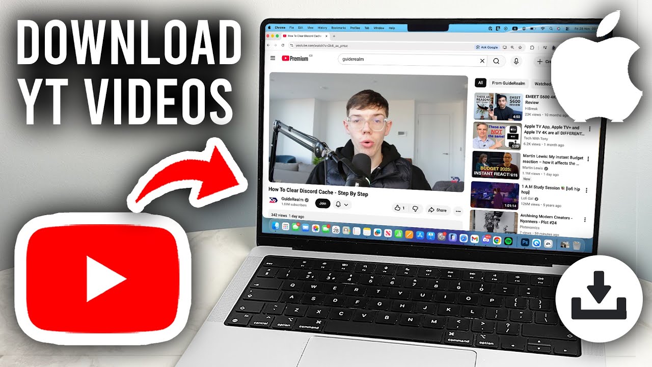 How To Download YouTube Videos On Mac - Step By Step