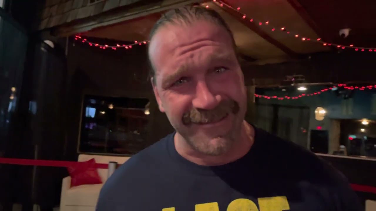 AAW ReaXion | Silas Young | Windy City Classic 2021 | AAW Pro