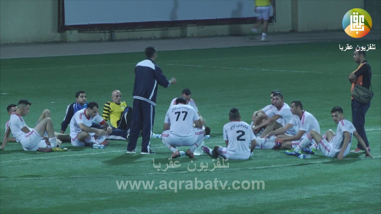 اهداف مباراة طمون vs اوصرين | الاسبوع الثامن |الدرجة الثالثة
