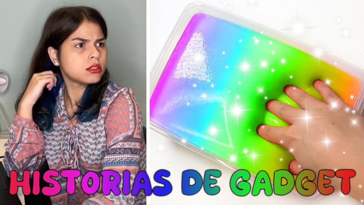 1 Hora Histórias De Slime - Barbara Coura TikTok POV @dudamaryah @LKZINHU @byebrunofagudes