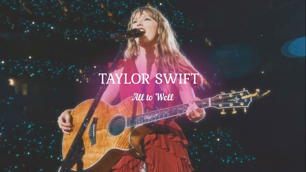 Taylor Swift - All too well (Rock Version)