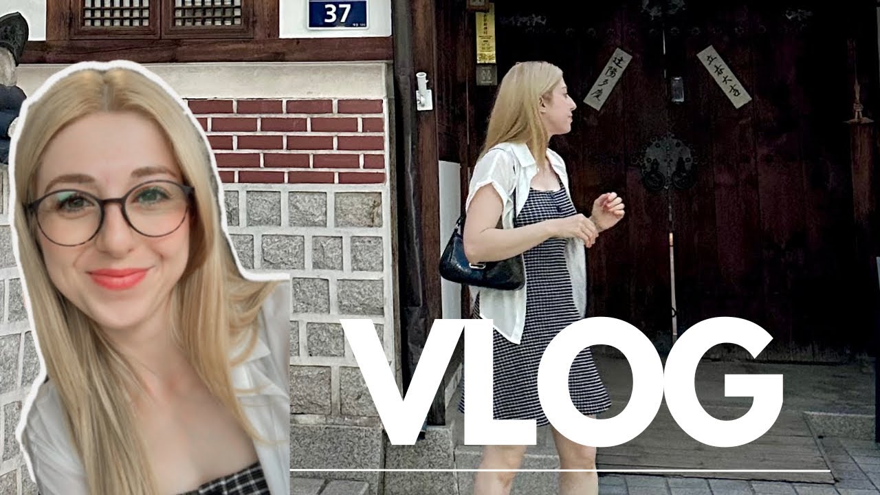 Vlog #18 박사 학위 쉽지 않음 주의/ 놀고는 싶지만 논문 써야되요/ 일상 브이로그 (🇹🇷 Altyazı)