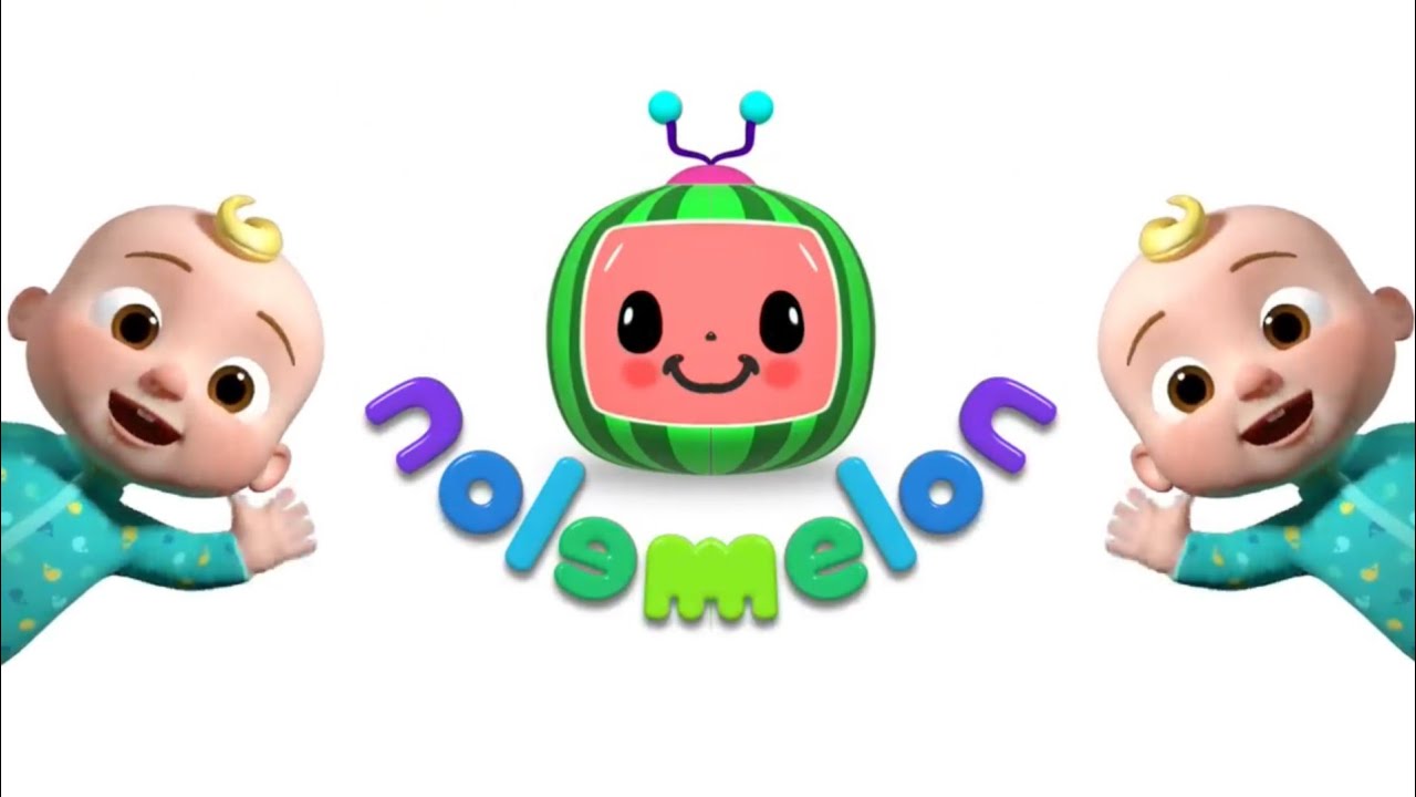 New Cocomelon Outro Logo Effects Sponsored by Gamavision Csupo Effects