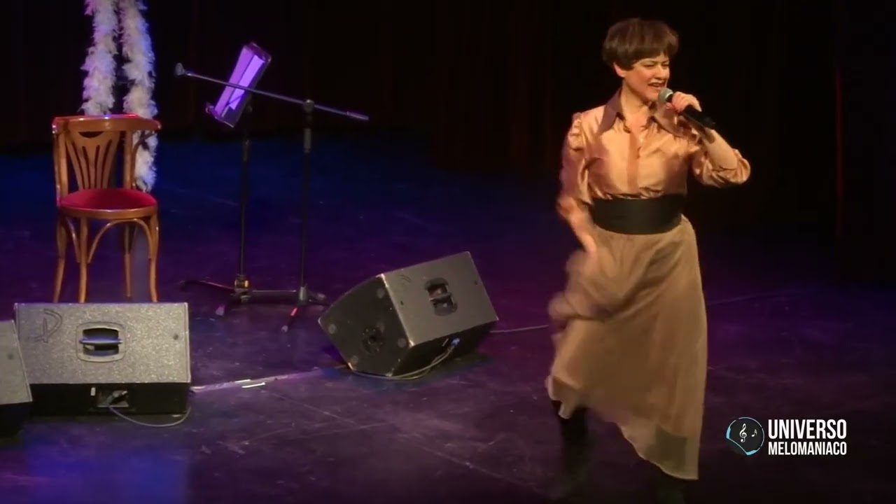Virginia Innocenti - Arrabalera - 03/11/23