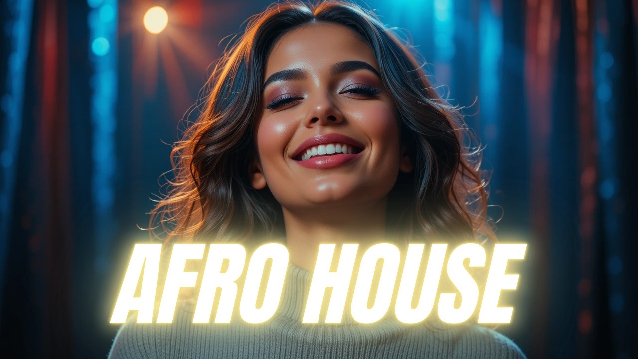Sahara Dream Drive &ndash; Afro Deep House | Chill